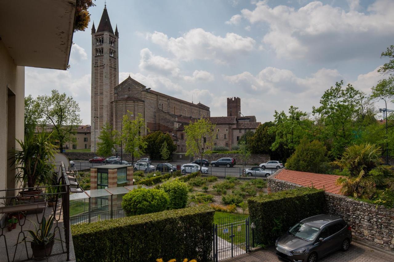 Hotel Posto Unico Verona Esterno foto