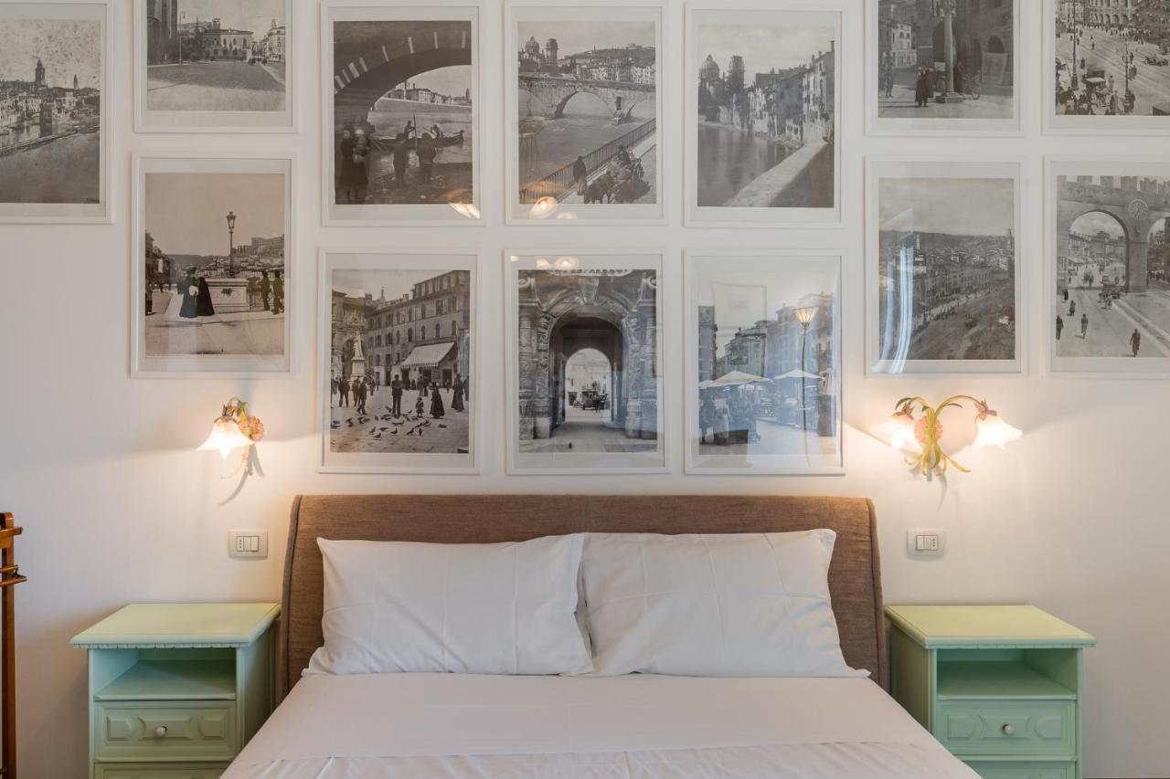 Hotel Posto Unico Verona Esterno foto